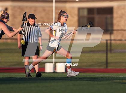 Thumbnail 1 in Eastridge @ Honeoye Falls-Lima (Section 5 Class C Semifinal) photogallery.