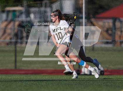 Thumbnail 1 in Eastridge @ Honeoye Falls-Lima (Section 5 Class C Semifinal) photogallery.