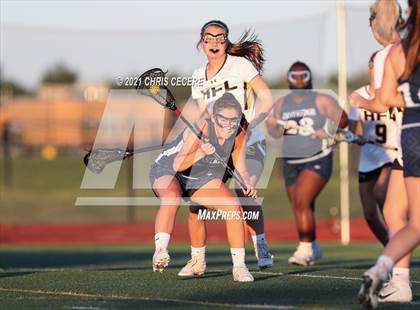 Thumbnail 3 in Eastridge @ Honeoye Falls-Lima (Section 5 Class C Semifinal) photogallery.