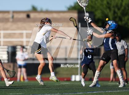Thumbnail 3 in Eastridge @ Honeoye Falls-Lima (Section 5 Class C Semifinal) photogallery.