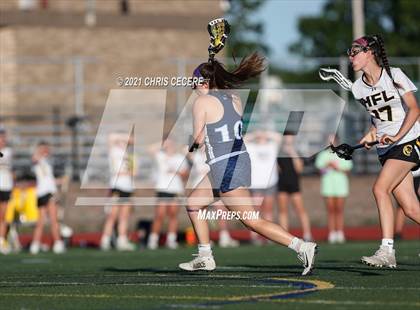 Thumbnail 1 in Eastridge @ Honeoye Falls-Lima (Section 5 Class C Semifinal) photogallery.