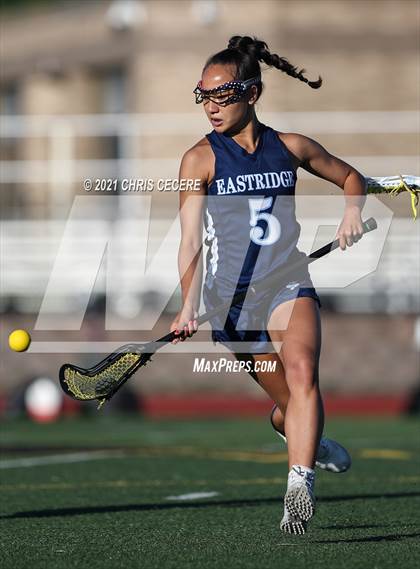 Thumbnail 1 in Eastridge @ Honeoye Falls-Lima (Section 5 Class C Semifinal) photogallery.