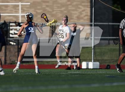 Thumbnail 3 in Eastridge @ Honeoye Falls-Lima (Section 5 Class C Semifinal) photogallery.