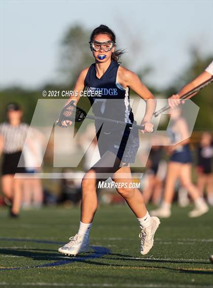 Thumbnail 1 in Eastridge @ Honeoye Falls-Lima (Section 5 Class C Semifinal) photogallery.