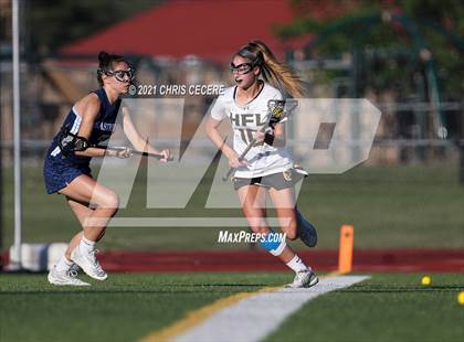 Thumbnail 3 in Eastridge @ Honeoye Falls-Lima (Section 5 Class C Semifinal) photogallery.