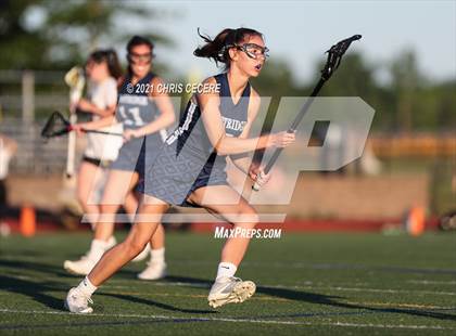 Thumbnail 1 in Eastridge @ Honeoye Falls-Lima (Section 5 Class C Semifinal) photogallery.