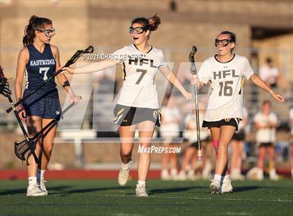 Thumbnail 1 in Eastridge @ Honeoye Falls-Lima (Section 5 Class C Semifinal) photogallery.
