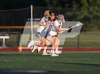 Thumbnail 3 in Eastridge @ Honeoye Falls-Lima (Section 5 Class C Semifinal) photogallery.
