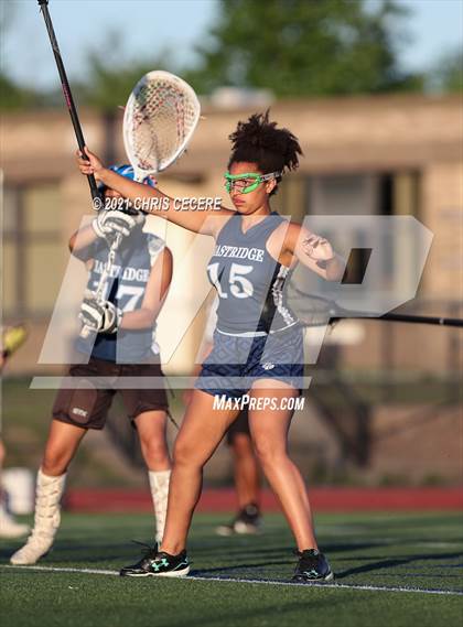 Thumbnail 2 in Eastridge @ Honeoye Falls-Lima (Section 5 Class C Semifinal) photogallery.