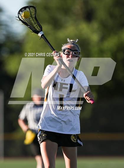 Thumbnail 2 in Eastridge @ Honeoye Falls-Lima (Section 5 Class C Semifinal) photogallery.