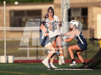 Thumbnail 2 in Eastridge @ Honeoye Falls-Lima (Section 5 Class C Semifinal) photogallery.