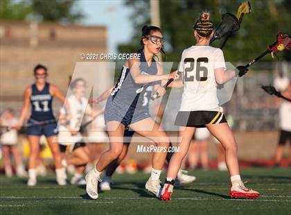 Thumbnail 3 in Eastridge @ Honeoye Falls-Lima (Section 5 Class C Semifinal) photogallery.