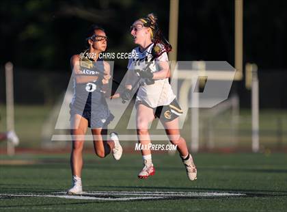 Thumbnail 1 in Eastridge @ Honeoye Falls-Lima (Section 5 Class C Semifinal) photogallery.