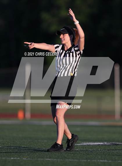 Thumbnail 3 in Eastridge @ Honeoye Falls-Lima (Section 5 Class C Semifinal) photogallery.