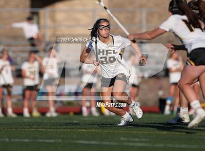 Thumbnail 1 in Eastridge @ Honeoye Falls-Lima (Section 5 Class C Semifinal) photogallery.