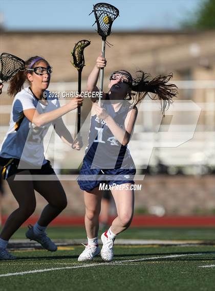 Thumbnail 3 in Eastridge @ Honeoye Falls-Lima (Section 5 Class C Semifinal) photogallery.
