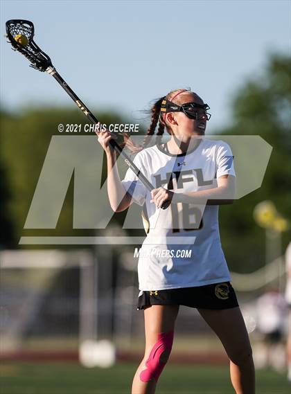 Thumbnail 3 in Eastridge @ Honeoye Falls-Lima (Section 5 Class C Semifinal) photogallery.