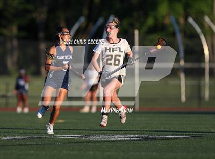 Thumbnail 1 in Eastridge @ Honeoye Falls-Lima (Section 5 Class C Semifinal) photogallery.