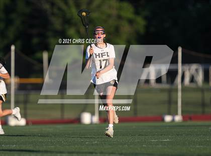 Thumbnail 3 in Eastridge @ Honeoye Falls-Lima (Section 5 Class C Semifinal) photogallery.