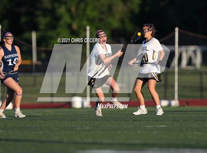 Thumbnail 1 in Eastridge @ Honeoye Falls-Lima (Section 5 Class C Semifinal) photogallery.