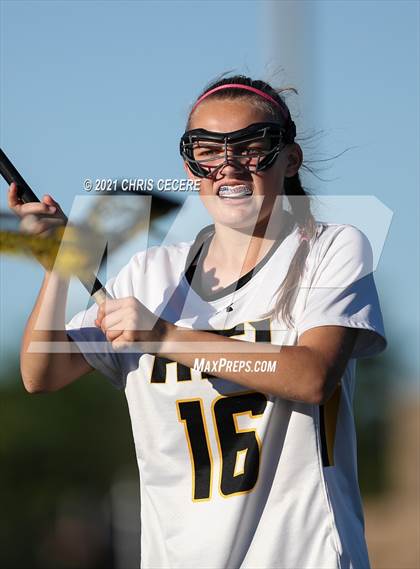 Thumbnail 3 in Eastridge @ Honeoye Falls-Lima (Section 5 Class C Semifinal) photogallery.