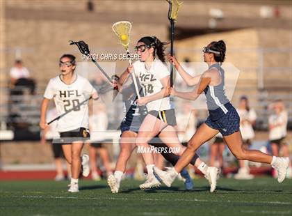 Thumbnail 1 in Eastridge @ Honeoye Falls-Lima (Section 5 Class C Semifinal) photogallery.