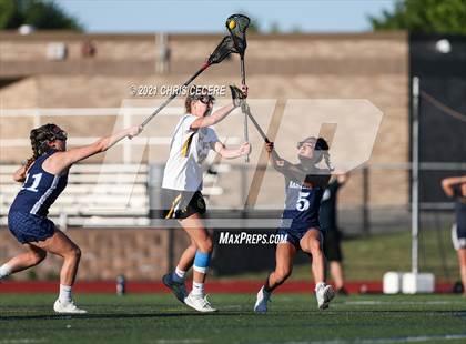 Thumbnail 3 in Eastridge @ Honeoye Falls-Lima (Section 5 Class C Semifinal) photogallery.