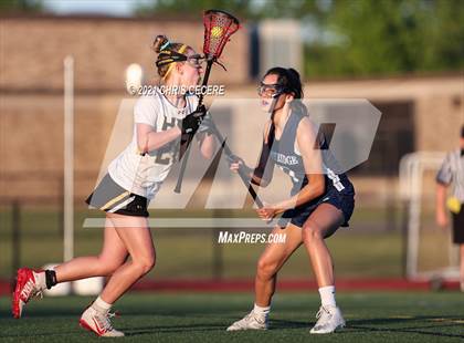 Thumbnail 1 in Eastridge @ Honeoye Falls-Lima (Section 5 Class C Semifinal) photogallery.