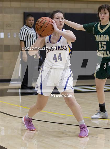 Thumbnail 1 in Terra Linda vs Maria Carrillo (San Domenico Invitational) photogallery.