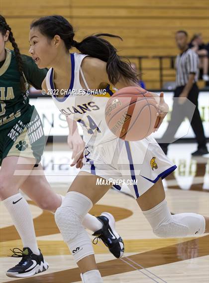 Thumbnail 3 in Terra Linda vs Maria Carrillo (San Domenico Invitational) photogallery.