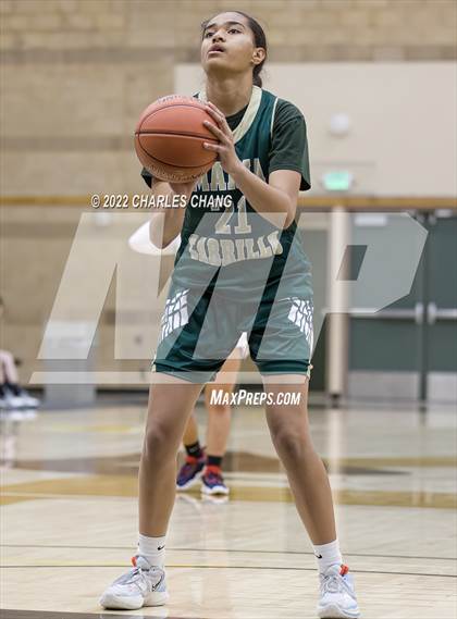 Thumbnail 2 in Terra Linda vs Maria Carrillo (San Domenico Invitational) photogallery.