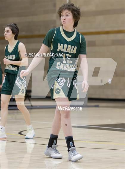 Thumbnail 2 in Terra Linda vs Maria Carrillo (San Domenico Invitational) photogallery.
