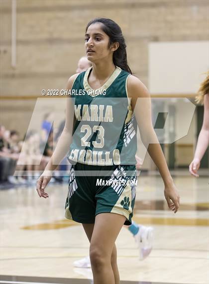 Thumbnail 1 in Terra Linda vs Maria Carrillo (San Domenico Invitational) photogallery.