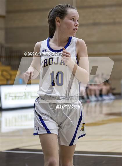 Thumbnail 1 in Terra Linda vs Maria Carrillo (San Domenico Invitational) photogallery.
