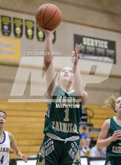Thumbnail 3 in Terra Linda vs Maria Carrillo (San Domenico Invitational) photogallery.