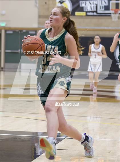 Thumbnail 2 in Terra Linda vs Maria Carrillo (San Domenico Invitational) photogallery.
