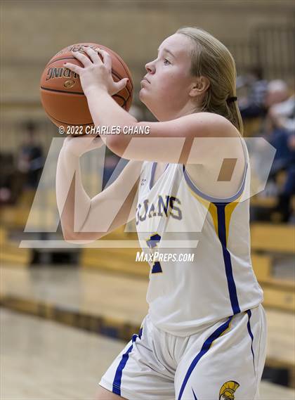 Thumbnail 2 in Terra Linda vs Maria Carrillo (San Domenico Invitational) photogallery.