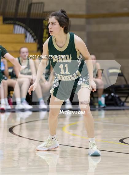 Thumbnail 3 in Terra Linda vs Maria Carrillo (San Domenico Invitational) photogallery.