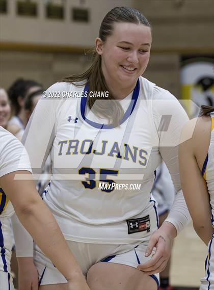 Thumbnail 1 in Terra Linda vs Maria Carrillo (San Domenico Invitational) photogallery.