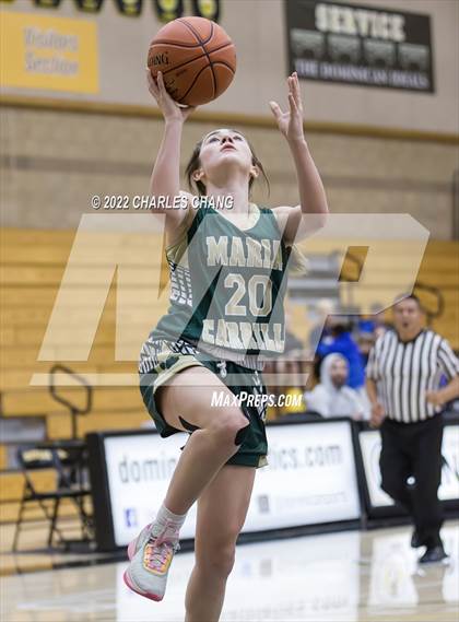 Thumbnail 1 in Terra Linda vs Maria Carrillo (San Domenico Invitational) photogallery.