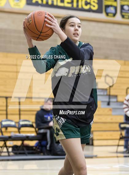 Thumbnail 1 in Terra Linda vs Maria Carrillo (San Domenico Invitational) photogallery.