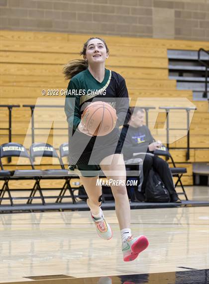 Thumbnail 3 in Terra Linda vs Maria Carrillo (San Domenico Invitational) photogallery.