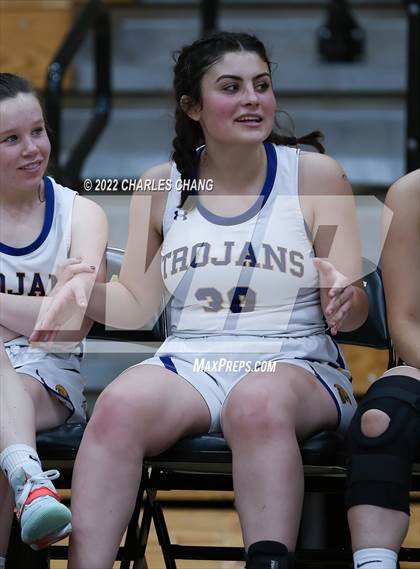 Thumbnail 3 in Terra Linda vs Maria Carrillo (San Domenico Invitational) photogallery.