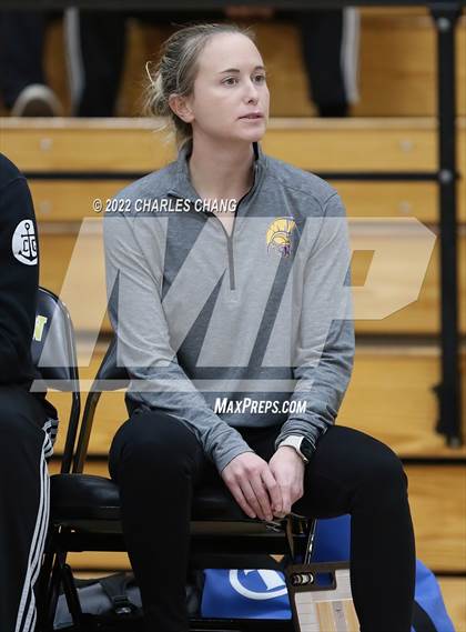 Thumbnail 2 in Terra Linda vs Maria Carrillo (San Domenico Invitational) photogallery.