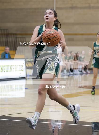 Thumbnail 2 in Terra Linda vs Maria Carrillo (San Domenico Invitational) photogallery.