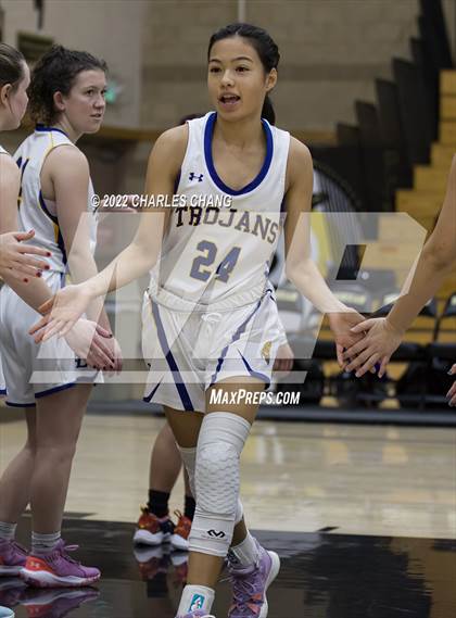 Thumbnail 3 in Terra Linda vs Maria Carrillo (San Domenico Invitational) photogallery.