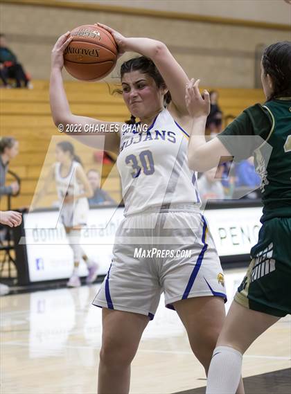Thumbnail 3 in Terra Linda vs Maria Carrillo (San Domenico Invitational) photogallery.
