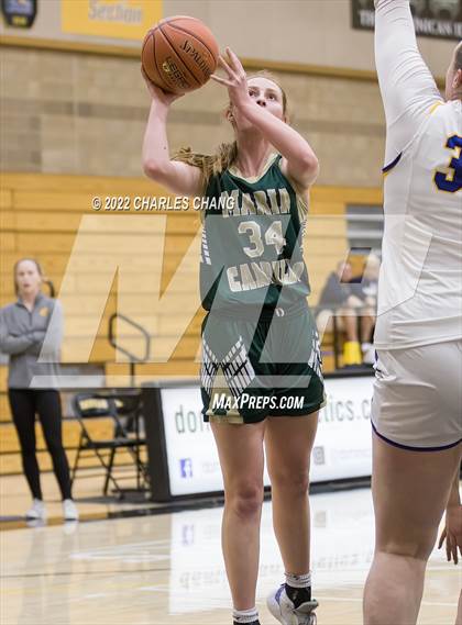 Thumbnail 3 in Terra Linda vs Maria Carrillo (San Domenico Invitational) photogallery.