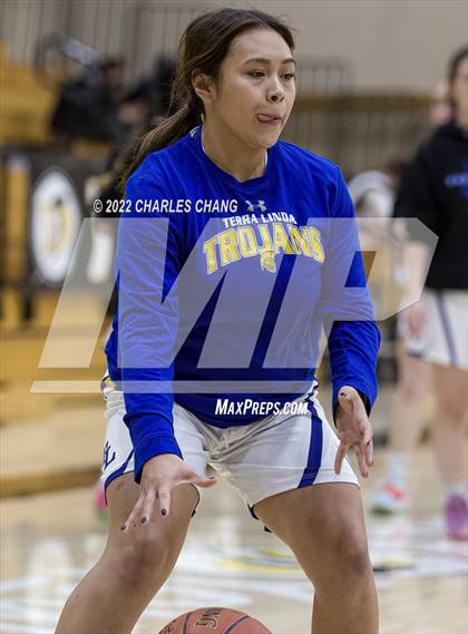 Thumbnail 2 in Terra Linda vs Maria Carrillo (San Domenico Invitational) photogallery.