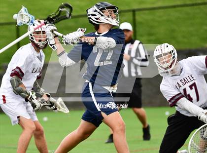 Thumbnail 1 in La Salle Academy vs. Moses Brown (RIIL D1 State Final) photogallery.